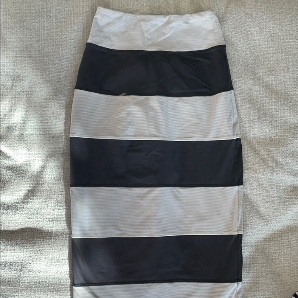Lululemon convertible dress and skirt